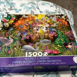 1500 piece puzzle